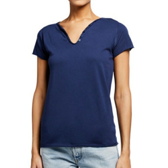 ZADIG & VOLTAIRE Graphic Tee - Picture 3 of 3